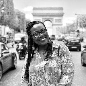 Meet your Posher, Berthe carine